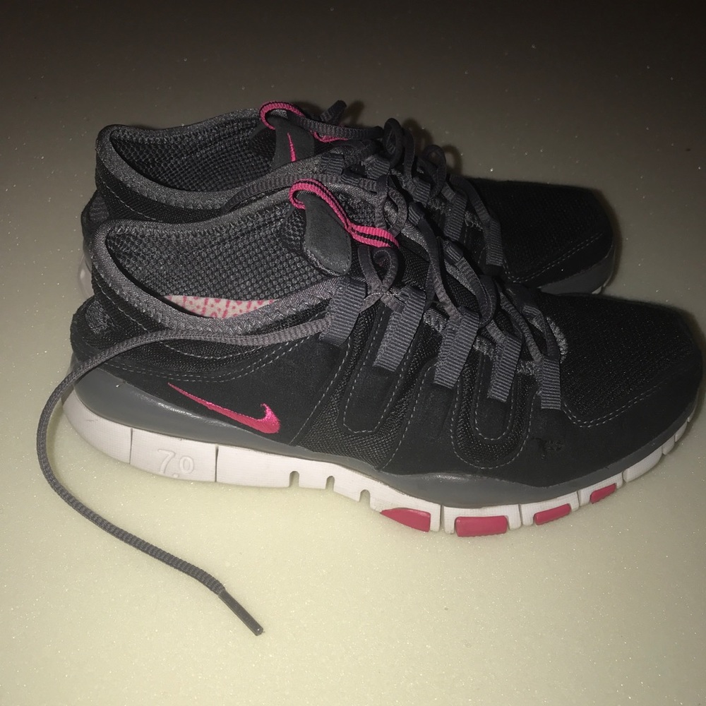 Nike free 7.0